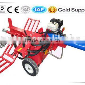 40T/47T 9 Hp Diesel Engine15hp Gasoline Engine Log Splitter
