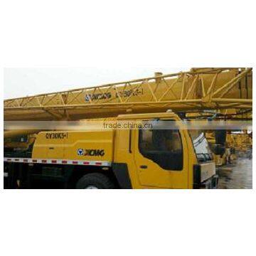 Hydraulic 30Ton Truck Crane QY30K5-1For Sale photo-3