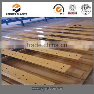 excavator bucket parts base cutting plate cutting edges segments for sale