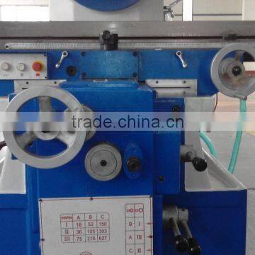 1400x400mm Bed Type Vertical Milling Machine photo-4