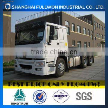 2014 SINOTRUK 6*4 Euro 2TRACTOR TRUCK TRAILER HEAD photo-3