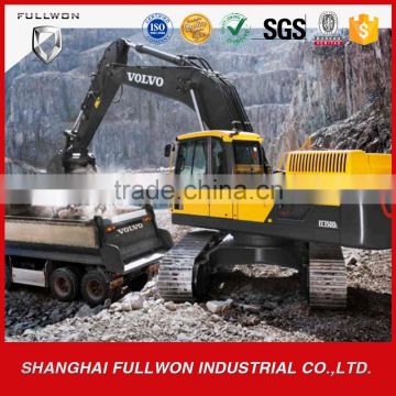 35 tons construction machinery and equipment tools manufacturer EC 350D