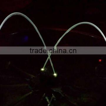 304ss Small-sized Jumping Jet Fountain Nozzle photo-3