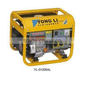 small gasoline petrol generator, 950w, 4-stroke