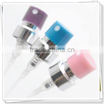 perfume crimp pump mist sprayer,perfume sprayer crimp pump