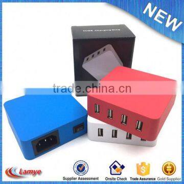 New Design Multi-function Fast Usb Switch and Socket Wall photo-2