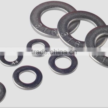 STAINLESS STEEL DIN125 FLAT WASHER/PLAIN WASHER