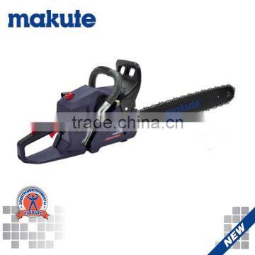 High Quality Steel Gasoline Chainsaw Power Tools, Gas Chain Saw China Supplier