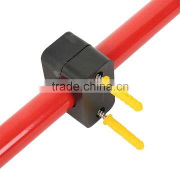 Wall Mount Surfboard Kayak Rack Canoe Folding Ladder Heavy Duty Steel 100LB photo-6