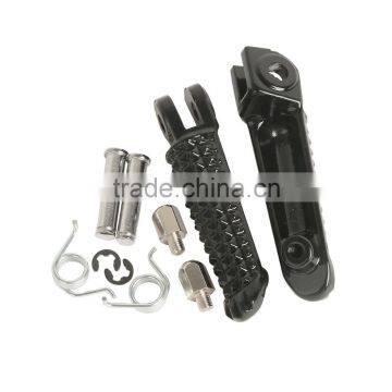 Front Footrests Foot Pegs For YAMAHA YZF R6 1999-2012 R6S 03-08 04 05 06 07 10 photo-2
