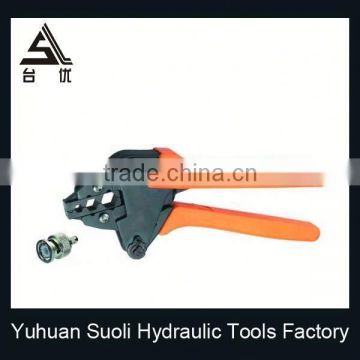 fishing line crimping tool