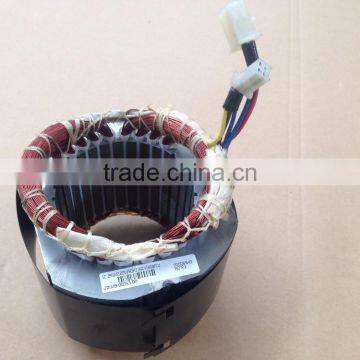 AC Single Phase/three Phase 6.5hp Gasoline Generator Set With 100% Pure Copper Wire