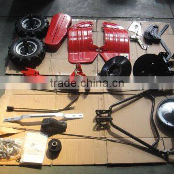 Chinese Soil Ulitvating Power Rotary Tiller photo-4