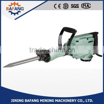 1500W electric china jack breaker hammer, breaker demolition hammer