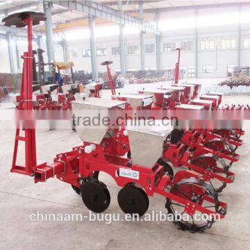 4 rows corn planter seeder