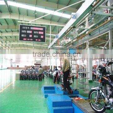 Automatic Motorcycle Assembly Line / Production Line With Testing Line photo-3