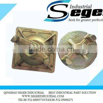 Investment Casting Product Formwork Wing Nut photo-3