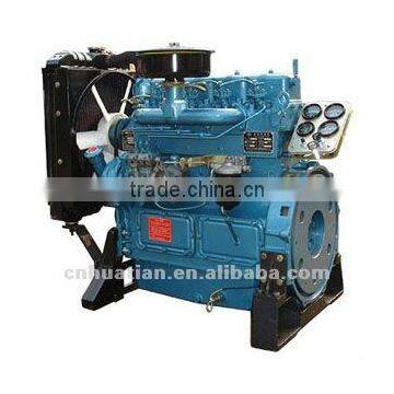 Chinese Water cooled 41hp Diesel Engine K4100D