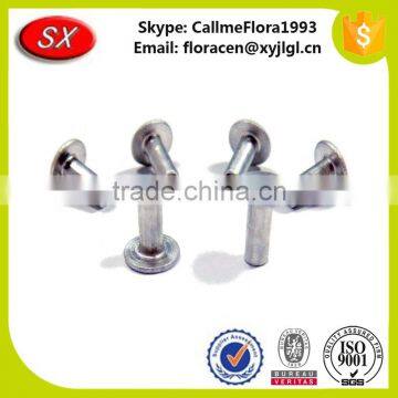 Hot Sale Custom Metal Semi-Tubular Rivet (China Manufacture/Hight Quality) photo-3