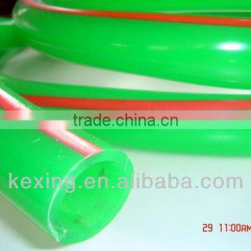 colorful and soft 13mm pvc tube