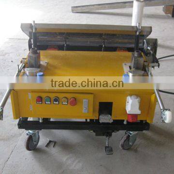 Auto Plaster Rendering Machine,Render Machine,wall Plaster Machine photo-2