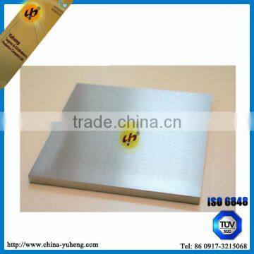 Hotsale Niobium Sheet /zr -Nb Alloy Sheet From China Manufacture photo-5