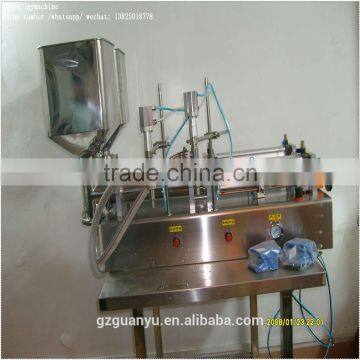 Pneumatic Shampoo Ointment&liquid Filling Machine,liquid Filling Machine,Shampoo Liquid Soap Filling Equipment photo-2