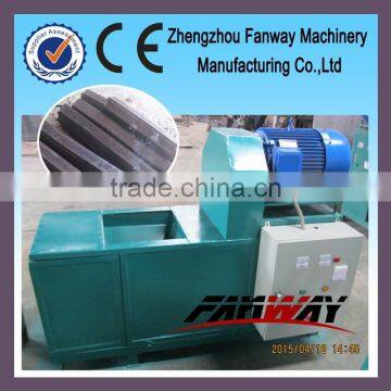 Sawdust charcoal briquette production line