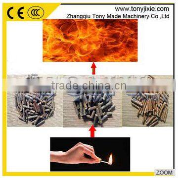 Factory Price Sugarcane Bagasse Pellet Making Machine photo-4