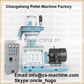 CSPM 2016 New Hot Sale Machinery for Making Wood Pellets photo-3