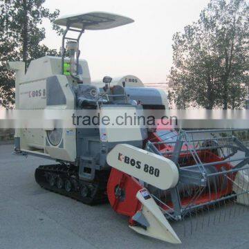 Model 4LZ-4.0Z Combine Harvester photo-2