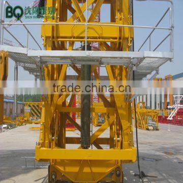 Level Luffing Crane 4522/8/luffing Tower Crane photo-3