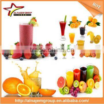 Best sale fresh fruit juice making machine juice hot filling production line