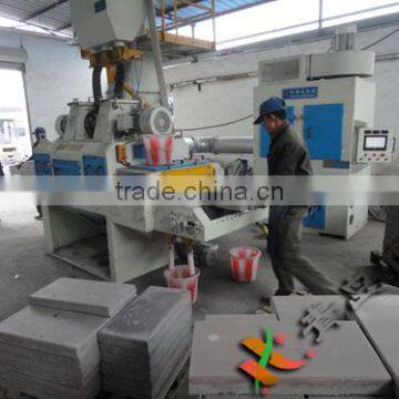 Large Parts Sand Blasting Machine photo-6