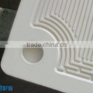 High Pressure Recessed PP Membrane Filter Plate photo-3