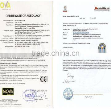 Skid Type Tyre to Diesel Recycling Machine 3 Ton per Batch photo-5