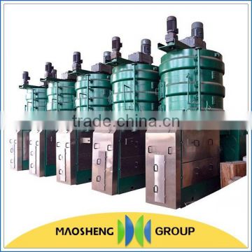 Hot sale sesame oil processing machine