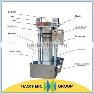 ISO Certificate Approved Sesame Oil Extraction Machine in India photo-4