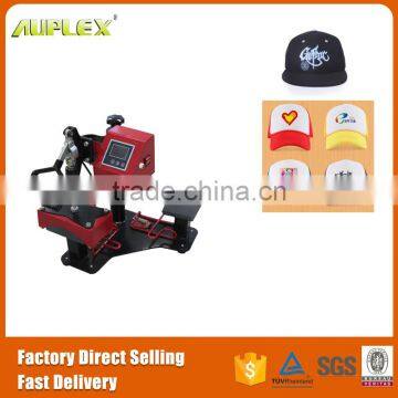 2016 New Style Double Working Station Crown Cap Printing Machine photo-4