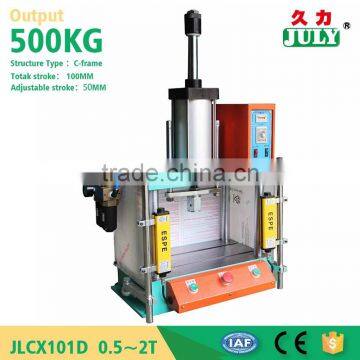 JULY new products good quality manual hand punch press machine