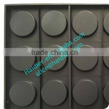 30 Cups Plated Aluminum Hamburger Baking Pans/bread Baking Pans Bread Pan photo-6