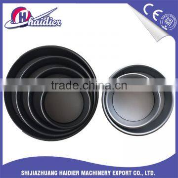 Non-stick Removable Round Birthday Cake Mold Alloy Mould photo-4