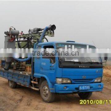 D100YA2 Hot Sale Crawler Borehole Drilling Rig for Depth 30m photo-3