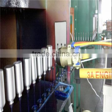 Metal Works Powder Coating equipment