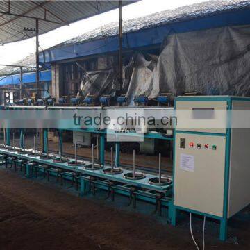 Pp Yarn And Doubling Thread Fancy Twister Two Twisting Machine photo-5