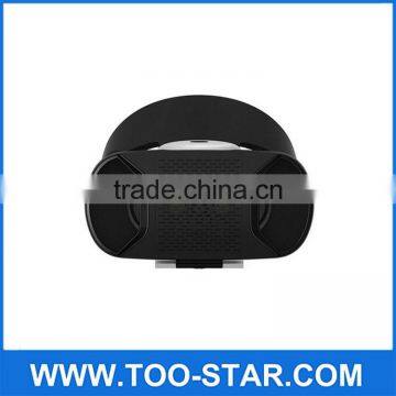 The New Designed Virtual Reality High-definition Screens 3D Video Glasses Box Helmet for Games photo-2