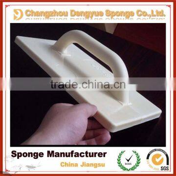 Replacement hand tool Plastic handle Plastering Sponge Float Narrow Plasterers Foam