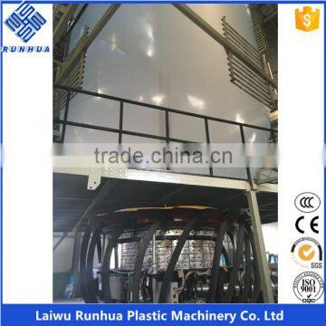3 Layer 16m Wide Greenhouse Covering Ldpe Film Making Machine photo-4