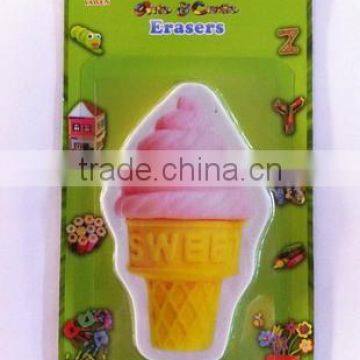 ice cream eraser