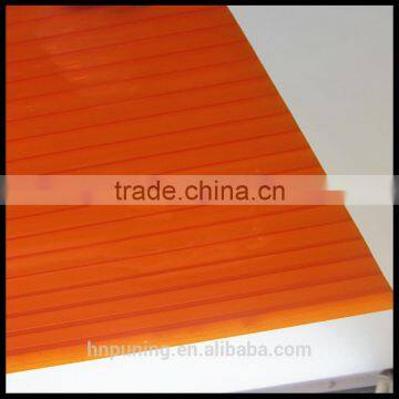 Wholesale Price Double Wall Greenhouse Cover Flexible Polycarbonate photo-4